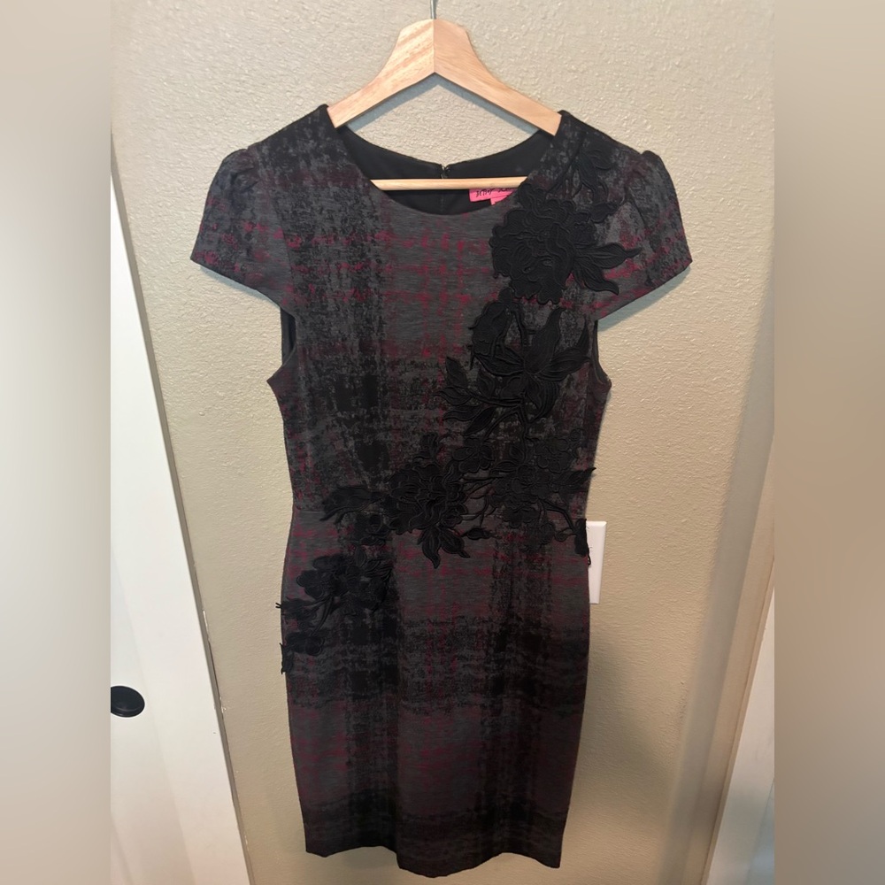 Betsey Johnson Pencil Dress